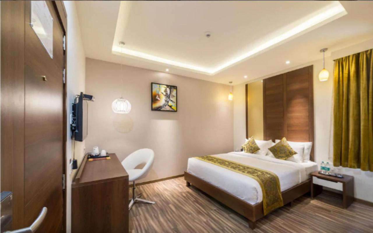 Jagadish Brigade Hotel บังกาลอร์ ภายนอก รูปภาพ