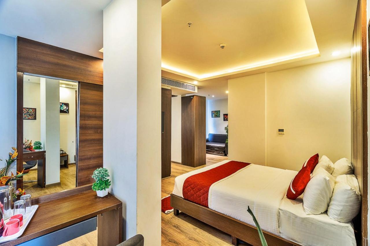 Jagadish Brigade Hotel บังกาลอร์ ภายนอก รูปภาพ