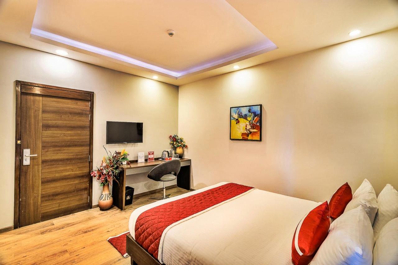 Jagadish Brigade Hotel บังกาลอร์ ภายนอก รูปภาพ