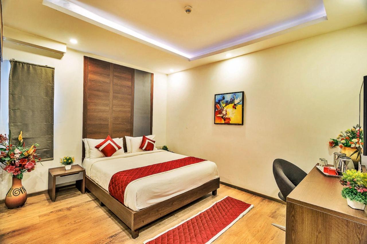 Jagadish Brigade Hotel บังกาลอร์ ภายนอก รูปภาพ