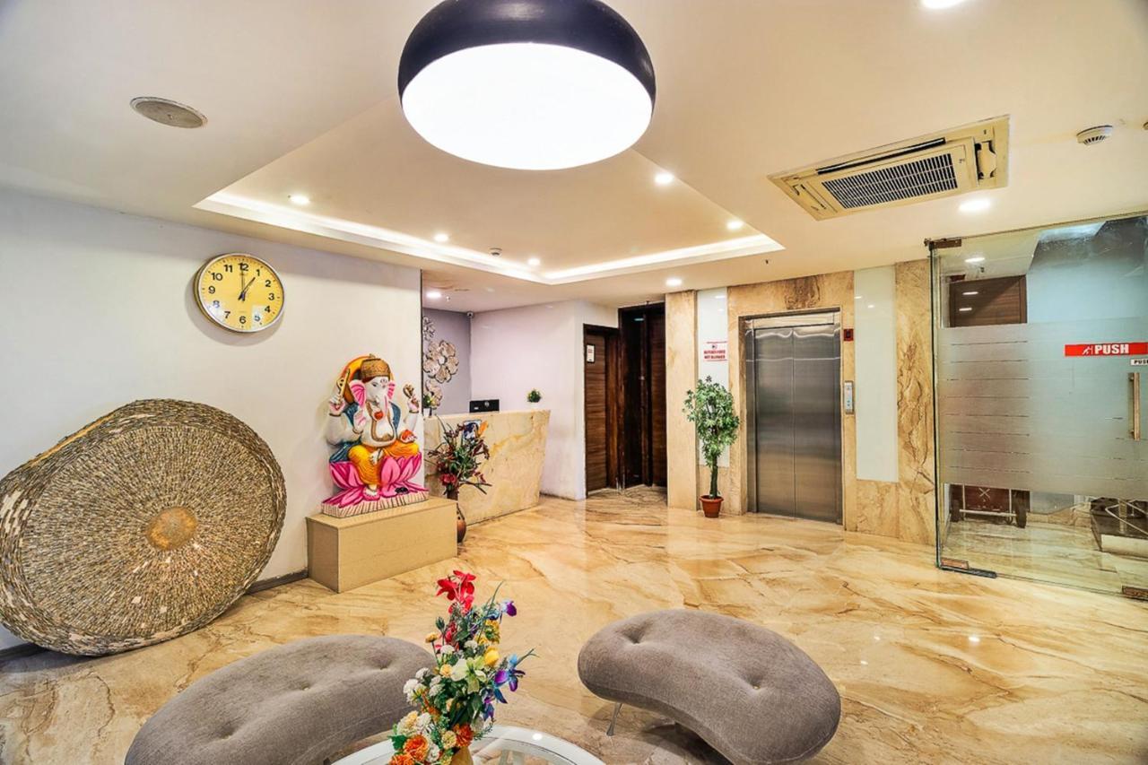 Jagadish Brigade Hotel บังกาลอร์ ภายนอก รูปภาพ