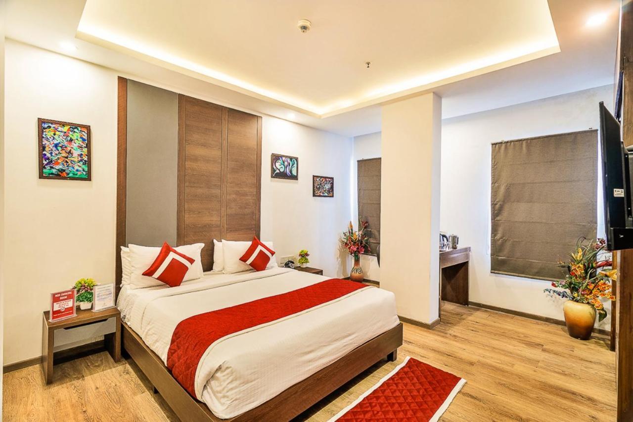Jagadish Brigade Hotel บังกาลอร์ ภายนอก รูปภาพ