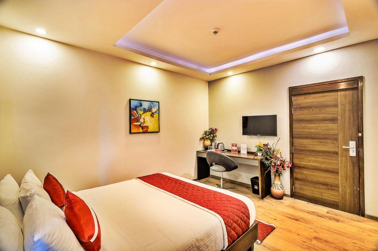 Jagadish Brigade Hotel บังกาลอร์ ภายนอก รูปภาพ