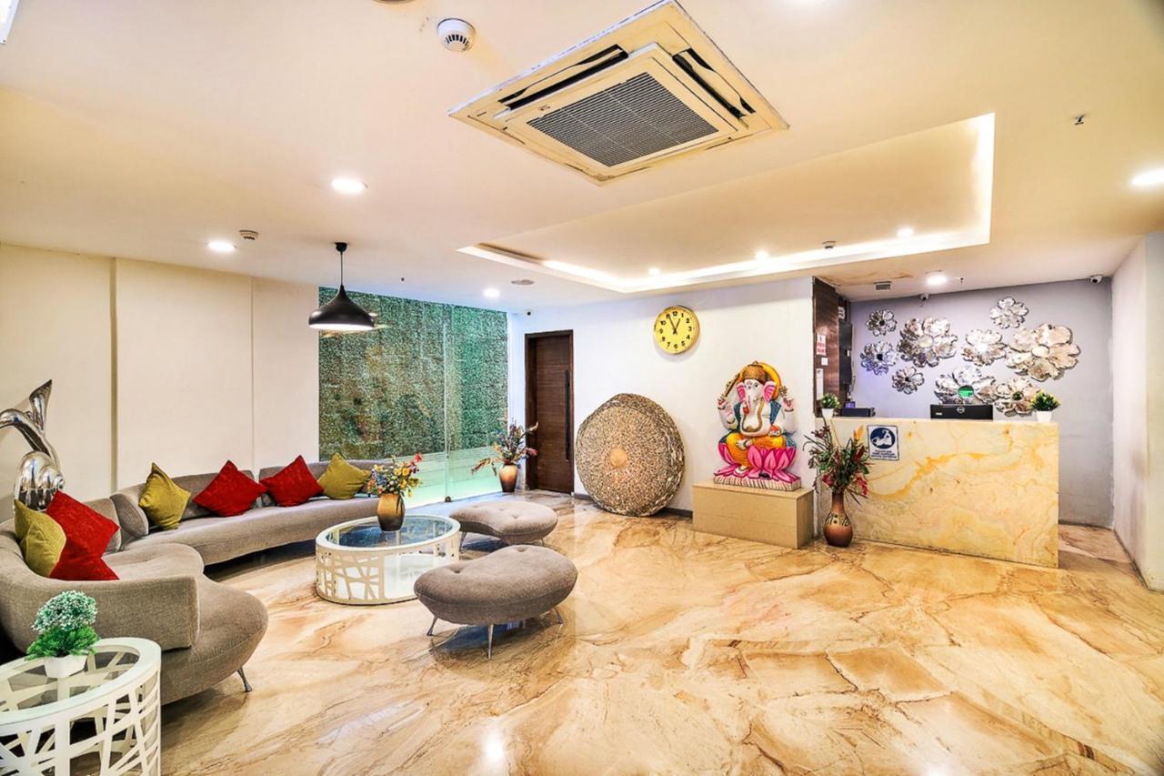 Jagadish Brigade Hotel บังกาลอร์ ภายนอก รูปภาพ
