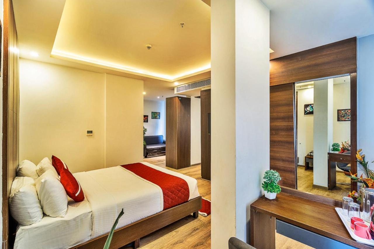 Jagadish Brigade Hotel บังกาลอร์ ภายนอก รูปภาพ
