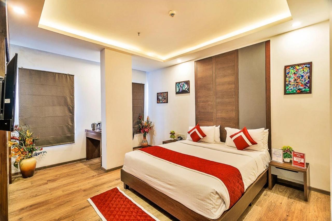 Jagadish Brigade Hotel บังกาลอร์ ภายนอก รูปภาพ