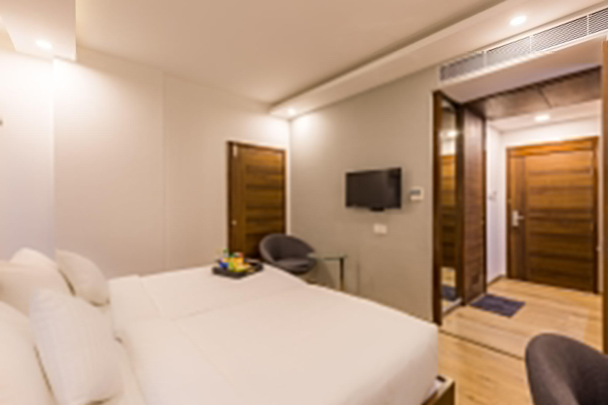 Jagadish Brigade Hotel บังกาลอร์ ภายนอก รูปภาพ