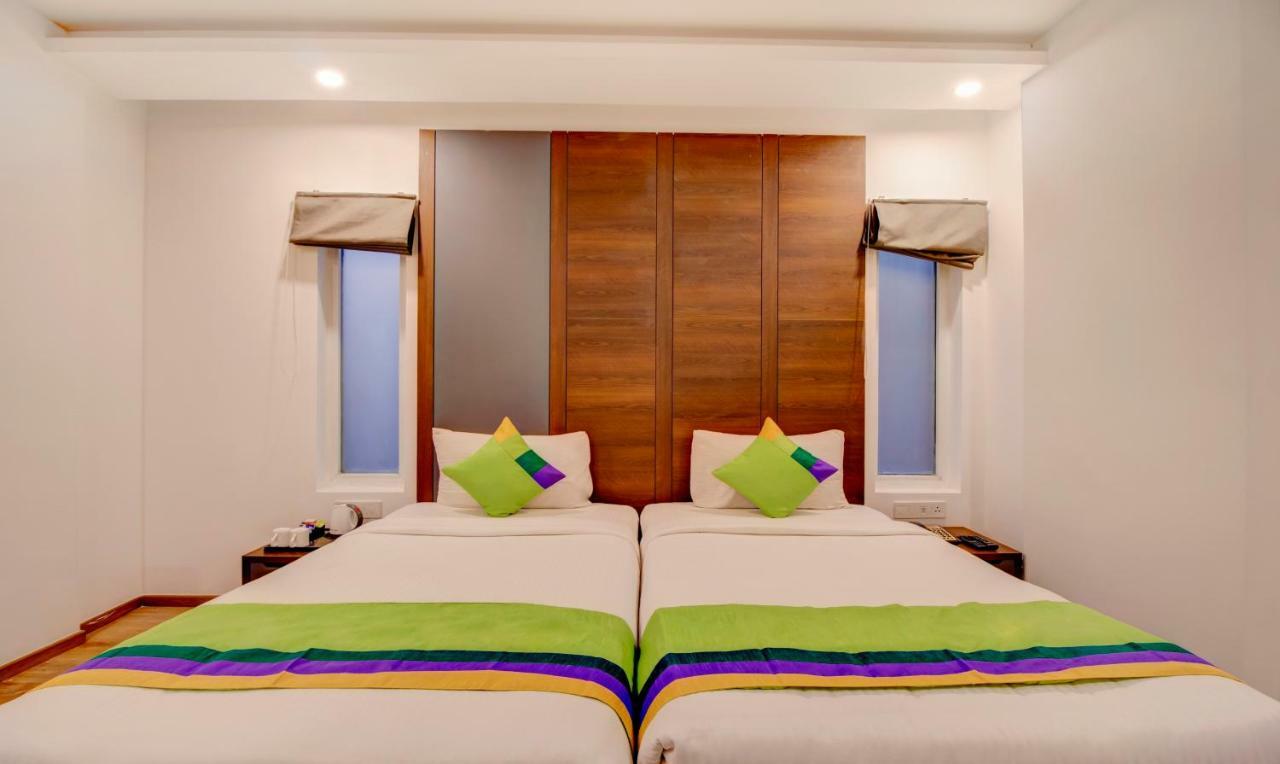 Jagadish Brigade Hotel บังกาลอร์ ภายนอก รูปภาพ