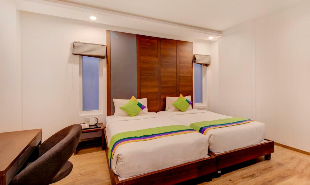 Jagadish Brigade Hotel บังกาลอร์ ภายนอก รูปภาพ