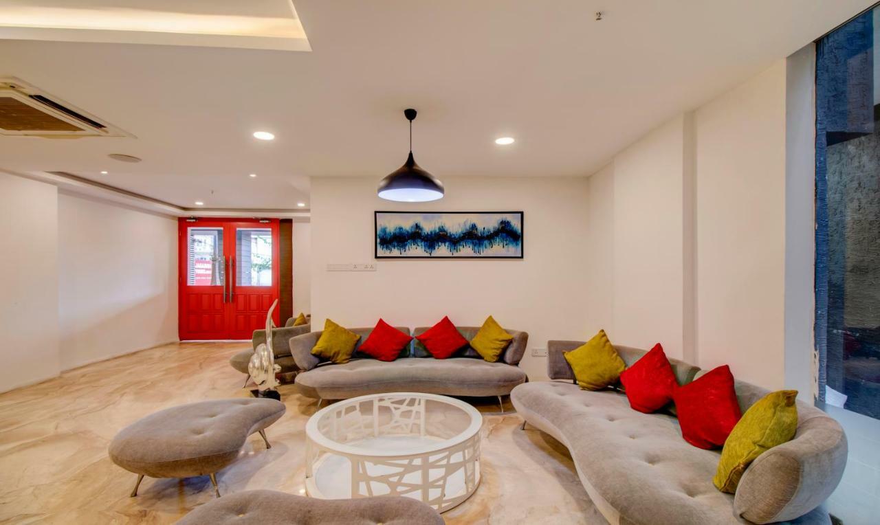 Jagadish Brigade Hotel บังกาลอร์ ภายนอก รูปภาพ