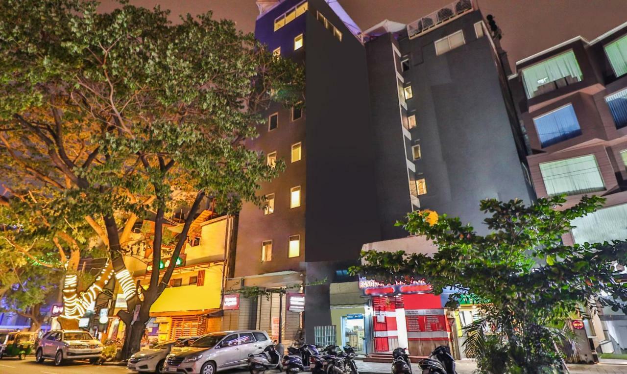 Jagadish Brigade Hotel บังกาลอร์ ภายนอก รูปภาพ