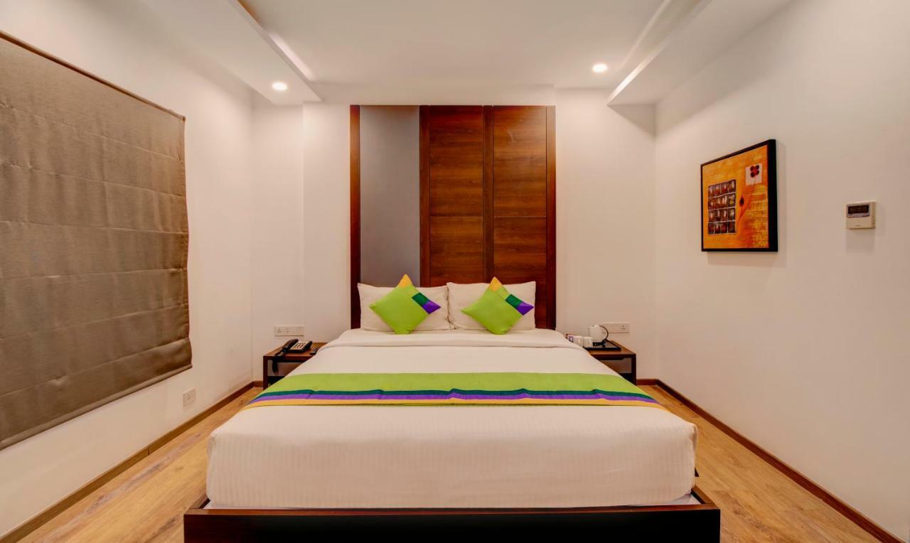 Jagadish Brigade Hotel บังกาลอร์ ภายนอก รูปภาพ