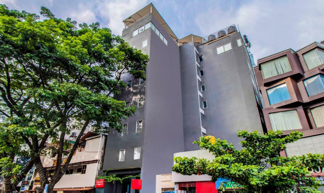 Jagadish Brigade Hotel บังกาลอร์ ภายนอก รูปภาพ
