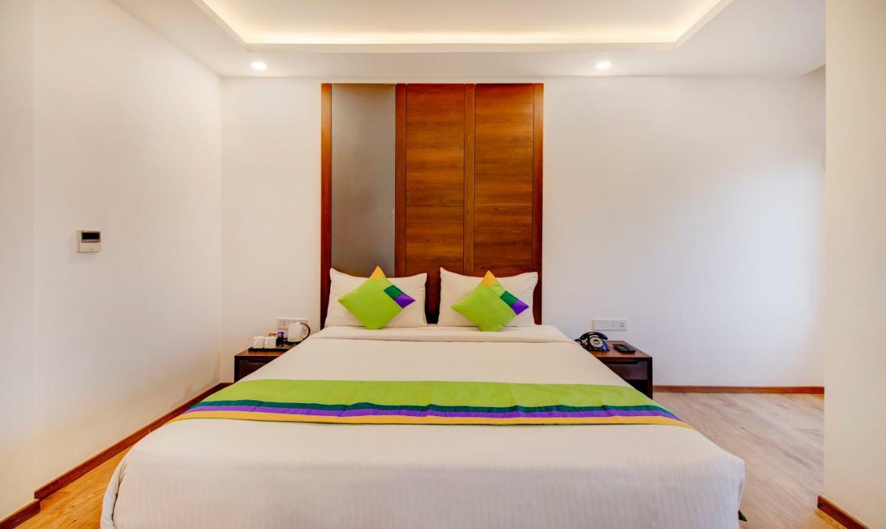 Jagadish Brigade Hotel บังกาลอร์ ภายนอก รูปภาพ