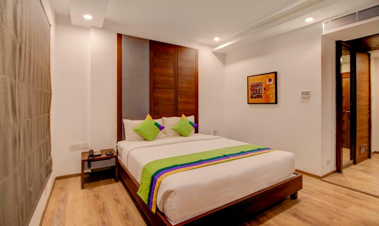 Jagadish Brigade Hotel บังกาลอร์ ภายนอก รูปภาพ