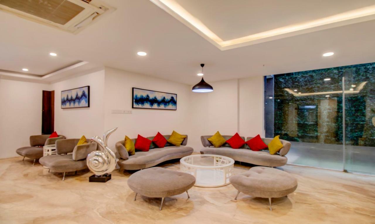 Jagadish Brigade Hotel บังกาลอร์ ภายนอก รูปภาพ